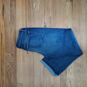 Women's Tommy Crop Jeans